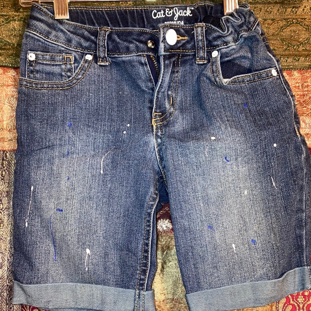 Bermuda shorts